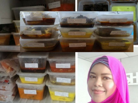 Sesiapa Nak Cuba Simpan Lauk Frozen Yang Boleh Tahan Sampai 3 Bulan Boleh Ikut Teknik Ini