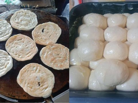 Buat Sendiri Roti Canai Homemade Ringkas & Mudah, Tak Perlu Pening Dah Nak Fikir Menu Makan Pagi