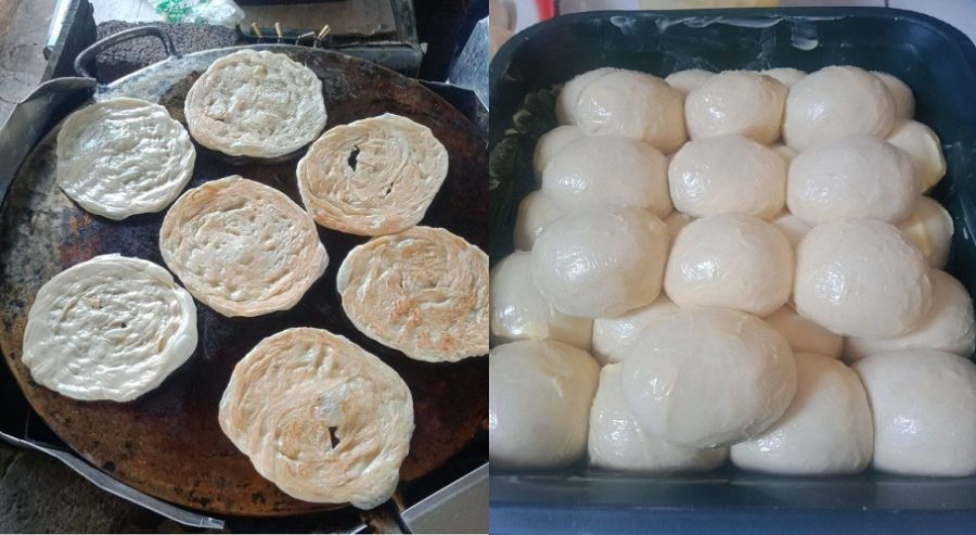 Buat Sendiri Roti Canai Homemade Ringkas & Mudah, Tak Perlu Pening Dah Nak Fikir Menu Makan Pagi
