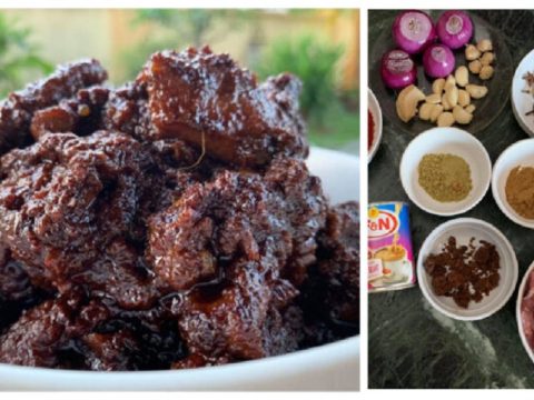Boleh Cuba Resepi Daging Masak Hitam Yang Sedap Sehingga Menjilat Jari