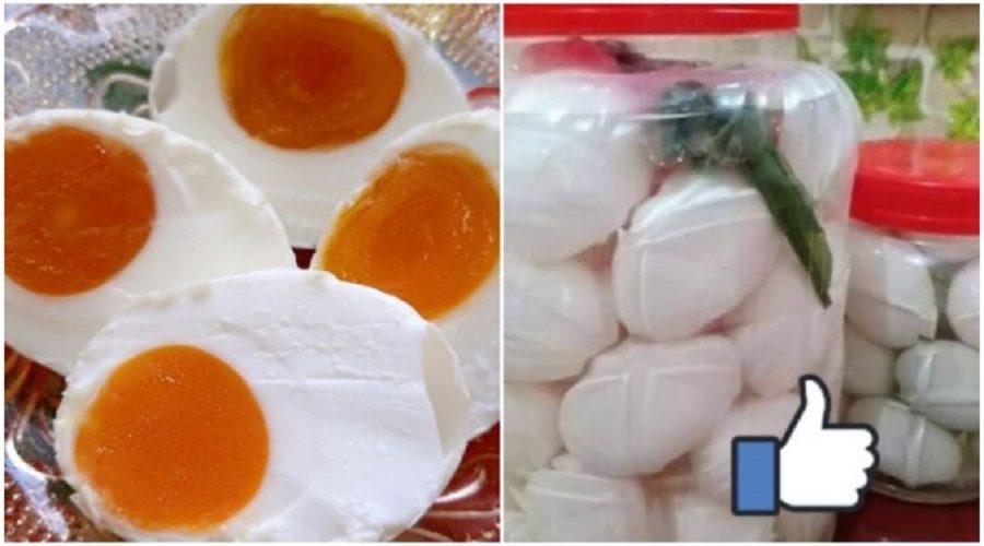 Tips dan Cara Buat Telur Masin Paling Senang, Guna 3 Bahan Je, Rasanya Tak Terlalu Masin Dan Lebih Bersih