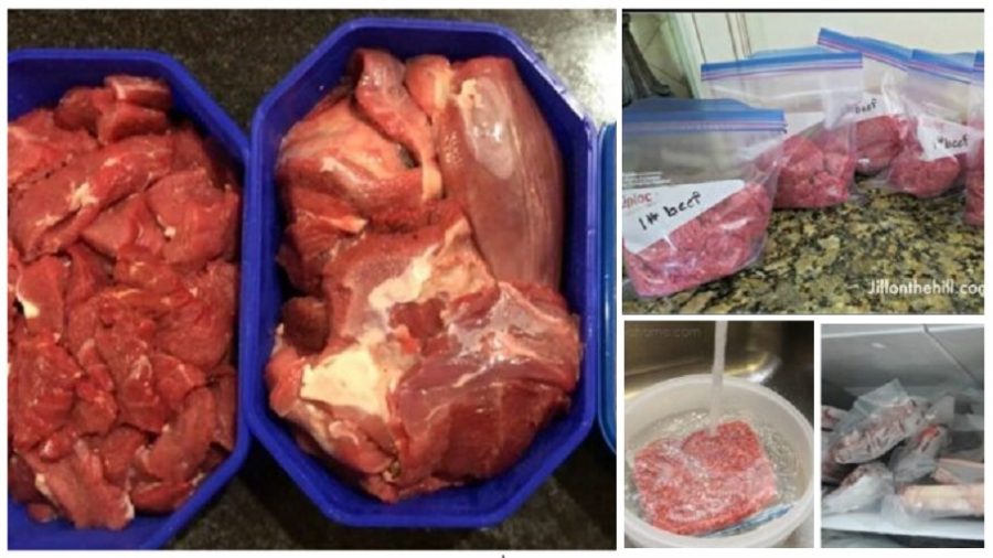 Ambil Tahu Cara Betul Simpan Daging Korban Supaya Kekal Segar, Tahan Lama