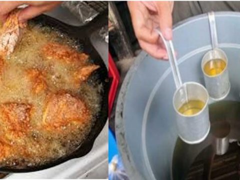 Harga Minyak Masak Naik,Kalau Goreng Cuba Cara Ini Supaya Tak Guna Banyak Minyak.Boleh Jimat Banyak