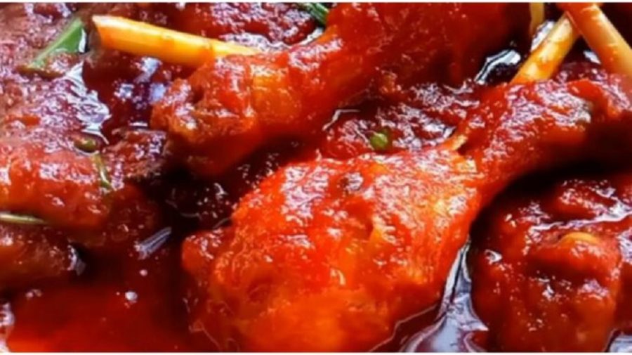 Boleh Cuba Masak Ayam Masak Merah Yang Sedap Dan Cantik Kejadiannya
