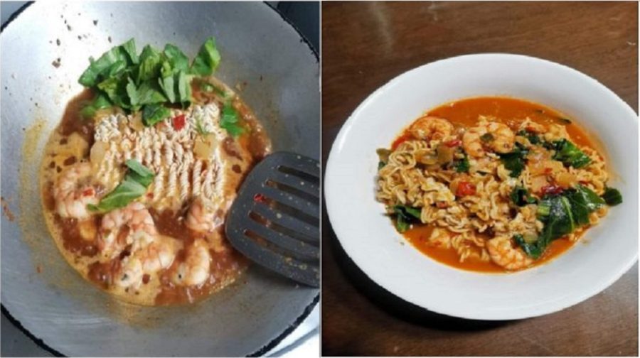 Boleh Cuba Buat Maggi Kari Tumis, Pasti Berebut Nak Makan Sampai Licin